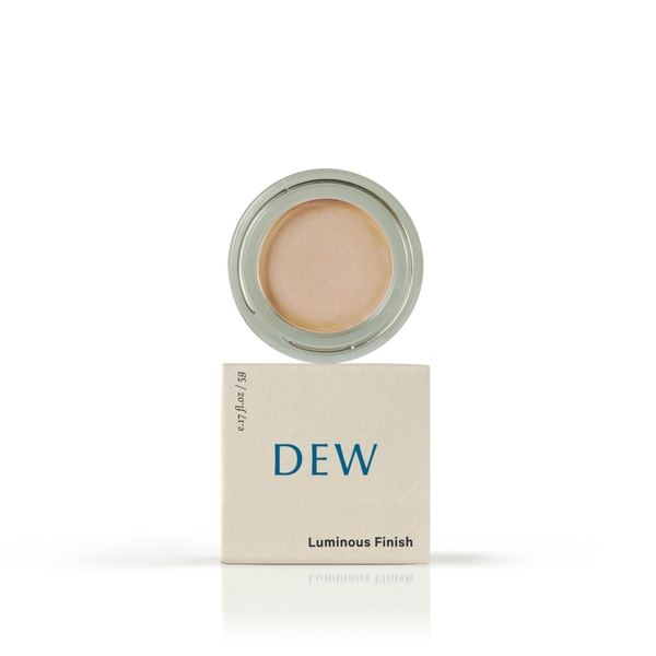 Maryse Skincare Dew for a Luminous Finish