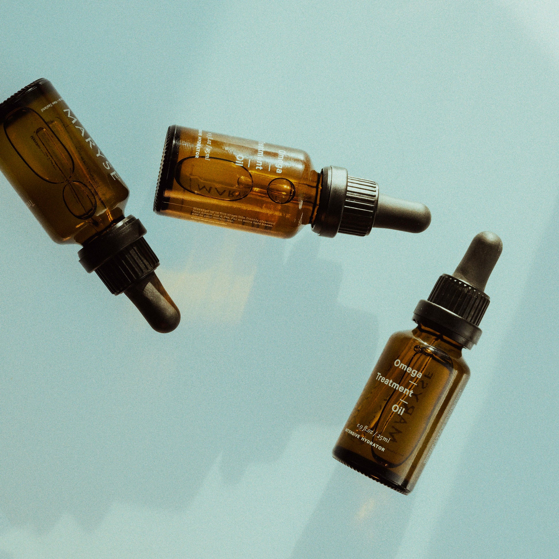 Omega Treatment Oil