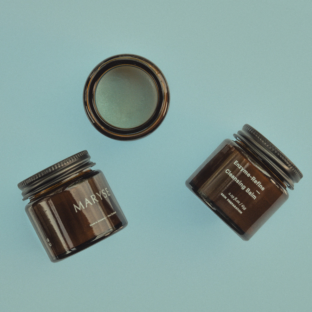 Enzyme-Refine Cleansing Balm