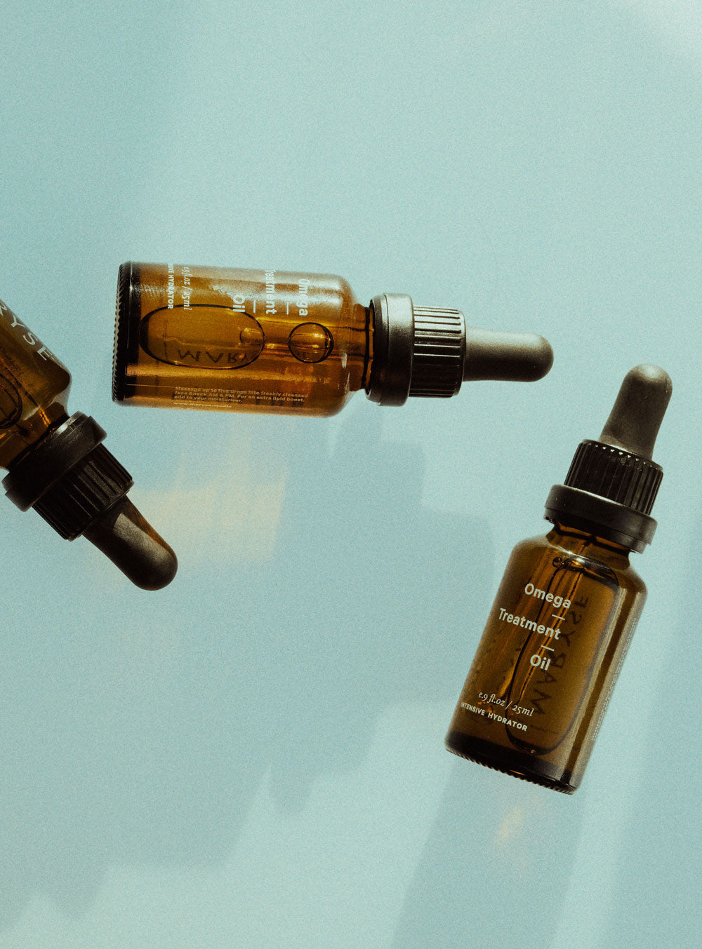 Omega Treatment Oil