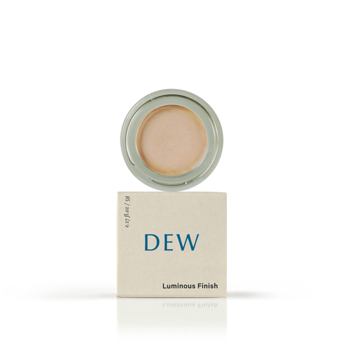 Maryse Skincare Dew for a Luminous Finish