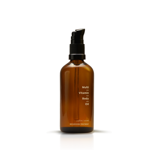 Maryse Natural Skincare Multi-Vitamin Body Oil
